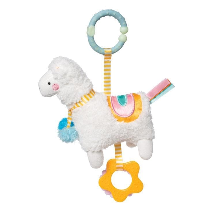 Manhattan Toy-Travel Toy Llama-218260-Legacy Toys
