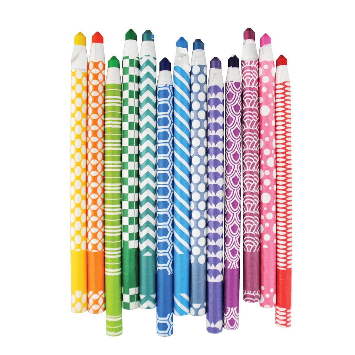 Ooly-Color Appeel Crayon Sticks - Set of 12-133-55-Legacy Toys