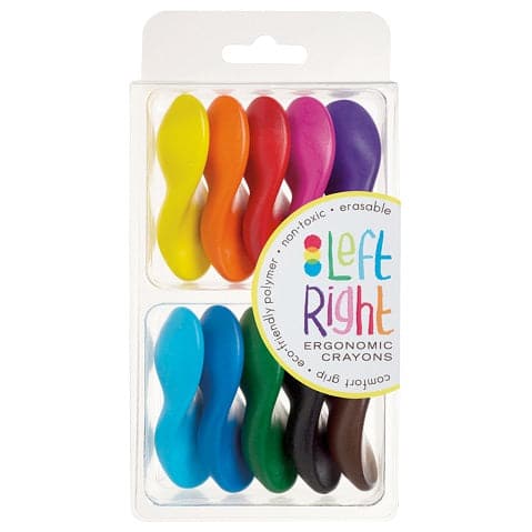 Ooly-Left Right Crayons-133-5-Legacy Toys