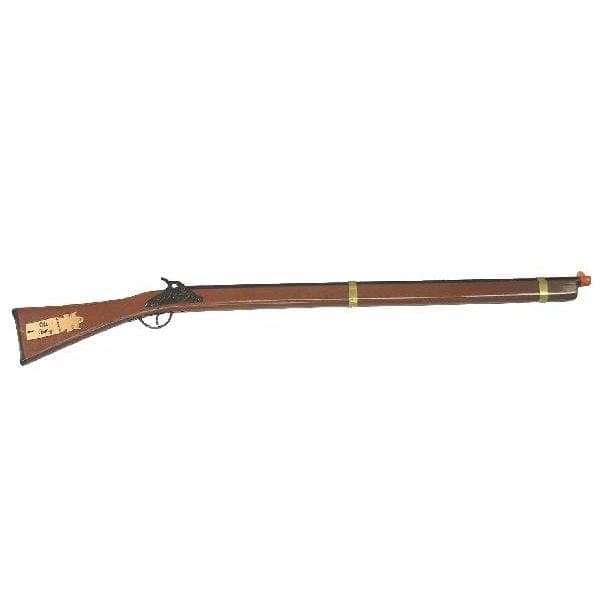Parris Toys-Wooden Rifle Crockett's Old Betsy 37.5