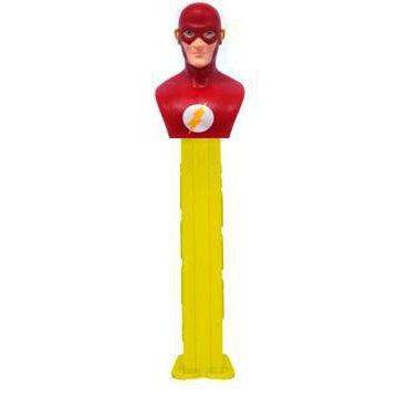 PEZ Candy-Pez Blister Card Dispenser - Justice League - Assorted Styles-79411-Legacy Toys