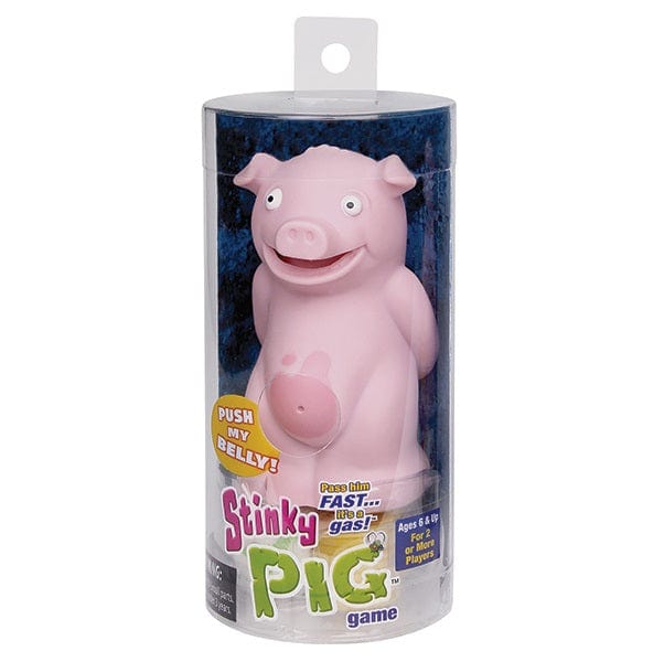 Play Monster-Stinky Pig-7384-Legacy Toys