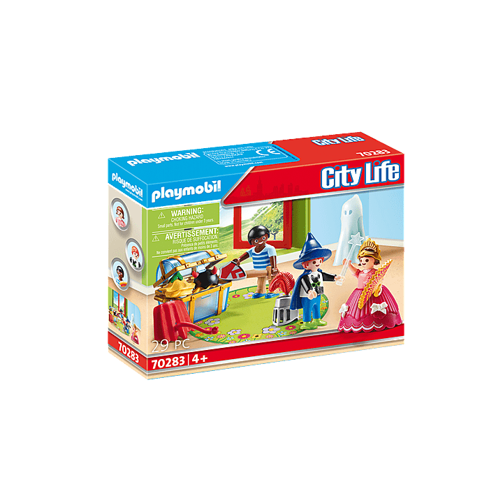 Playmobil-City Life - Children Dress Up-70283-One size fits all-Legacy Toys