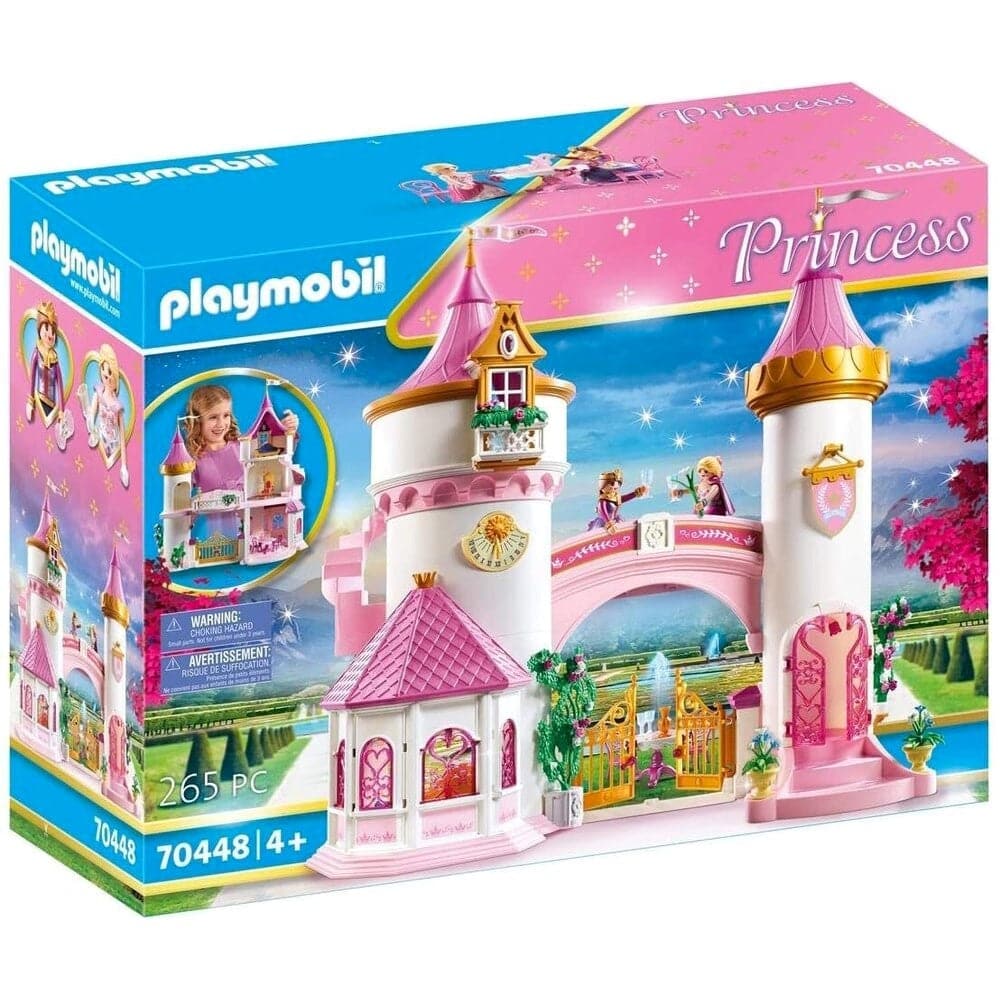 Playmobil-Princess - Castle-70448-Legacy Toys