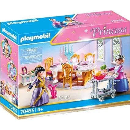 Playmobil-Princess - Dining Room-70455-Legacy Toys