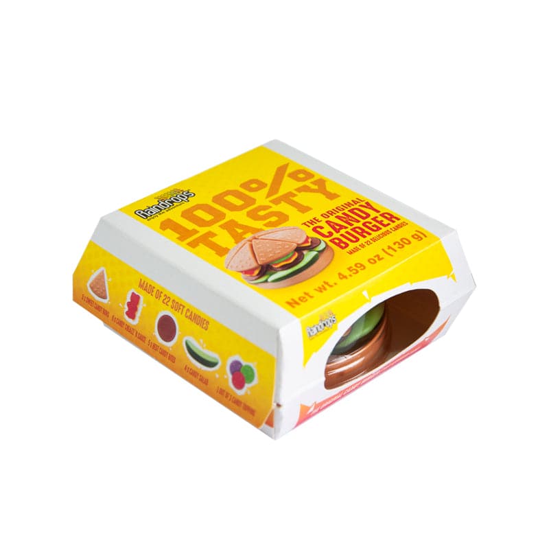 Raindrops-Gummy Hamburger 4.59 oz.-R11800-Legacy Toys