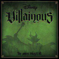 Ravensburger-Disney Villainous-60001739-Legacy Toys