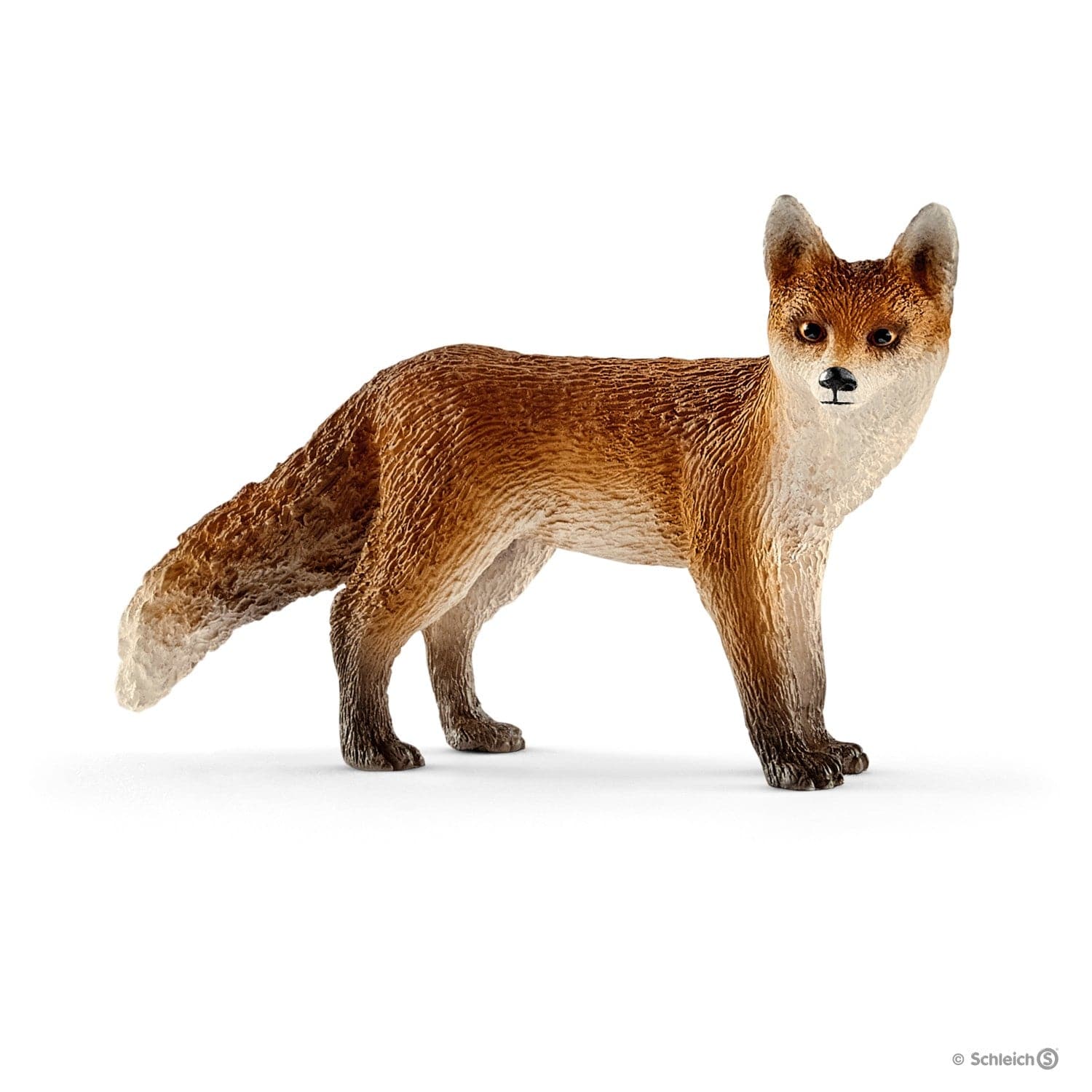 Schleich-Fox--Legacy Toys