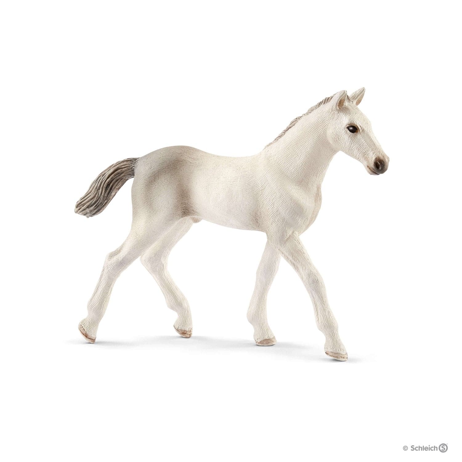 Schleich-Holsteiner Foal-13860-Legacy Toys