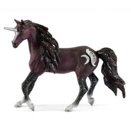 Schleich-Moon Unicorn, Stallion-70578-Barcode 1-Legacy Toys