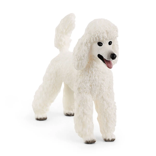 Schleich-Poodle-13917-Legacy Toys
