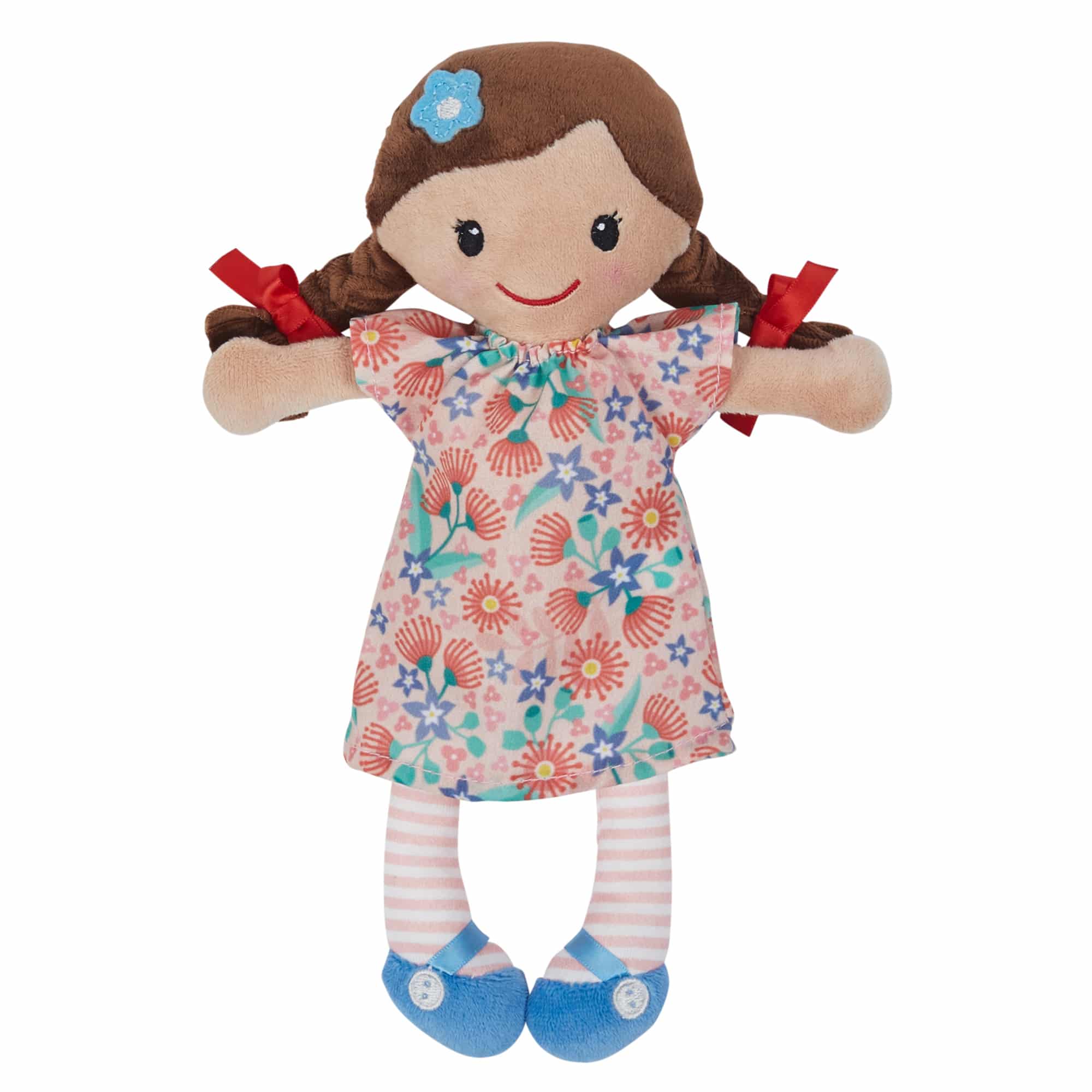 Schylling-Matilda Mini Rag Doll-11109-Legacy Toys