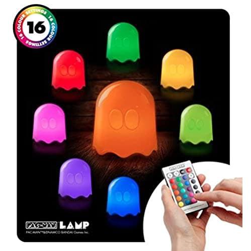 Schylling-Pac Man Ghost Lamp-GL-Legacy Toys