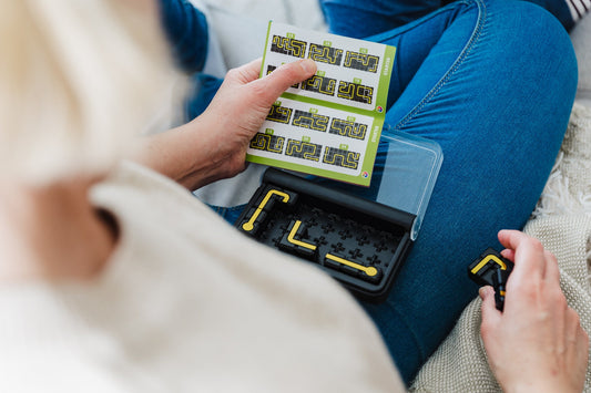 Smart Toys & Games-IQ Circuit-SG467US-Legacy Toys