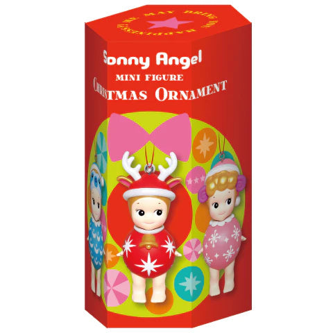 Sonny Angel-Sonny Angel Christmas Ornament 2023-SAS-65883-S-Single-Legacy Toys