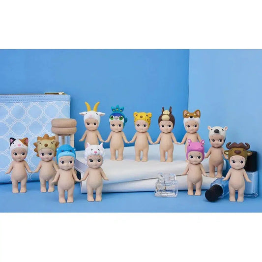 Sonny Angel-Sonny Angel Mini Figure: Animal Series 4--Legacy Toys