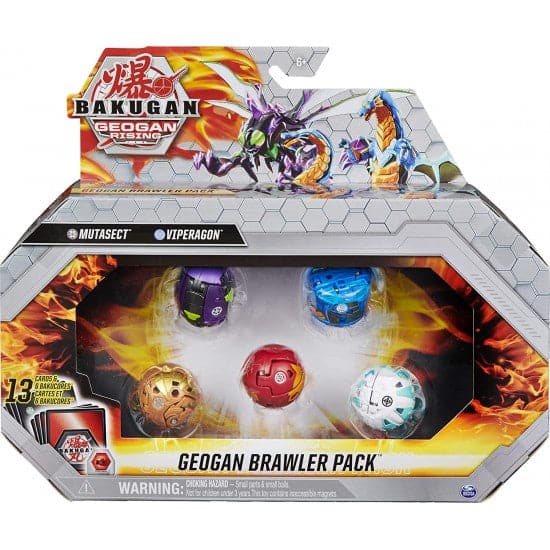 Bakugan Legends Collection Pack – Child's Play