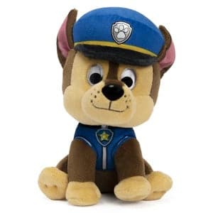 Spin Master-PAW Patrol Chase Small by Gund-6056509-Legacy Toys