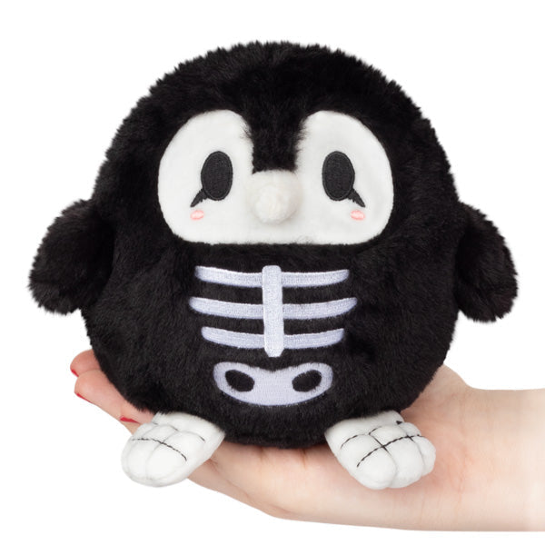Squishable-Alter Ego Penguin -123074-Skeleton-Legacy Toys