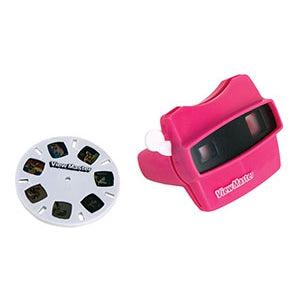 Super Impulse-World's Smallest Barbie Viewmaster-5086-Legacy Toys