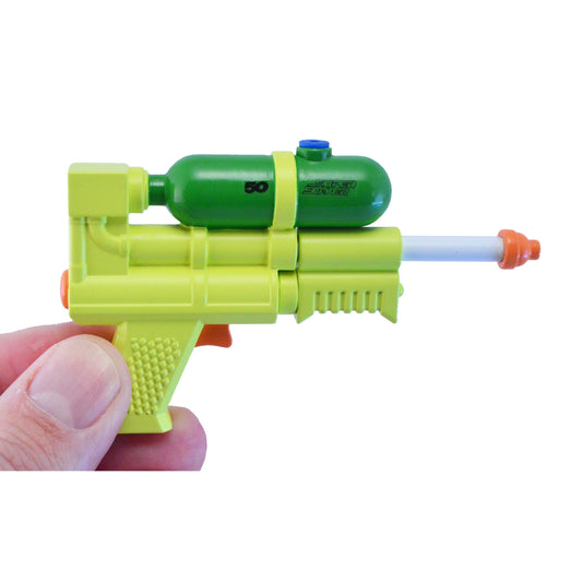 Super Impulse-World's Smallest Super Soaker Assorted Styles-576-Legacy Toys