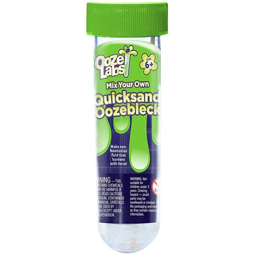 Thames & Kosmos-Ooze Labs-575010-Quicksand Oozebleck-Legacy Toys