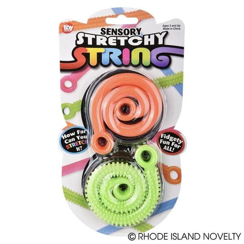 Rhode Island Novelty 12.5 Spiky Stretchy String