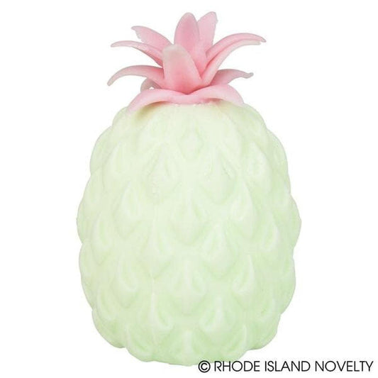 The Toy Network-4.3" Squish Stretch Pineapple--Legacy Toys