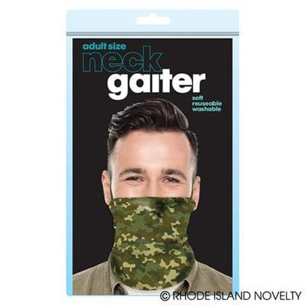 The Toy Network-Camouflage Neck Gaiter-JA-NGCAM-Legacy Toys