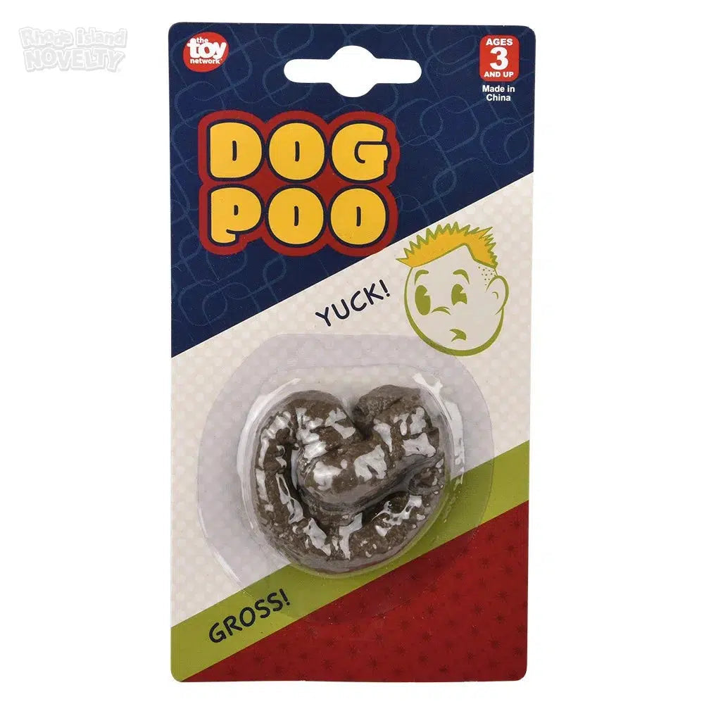 The Toy Network-Dog Poo-JK-CDDPO-Legacy Toys