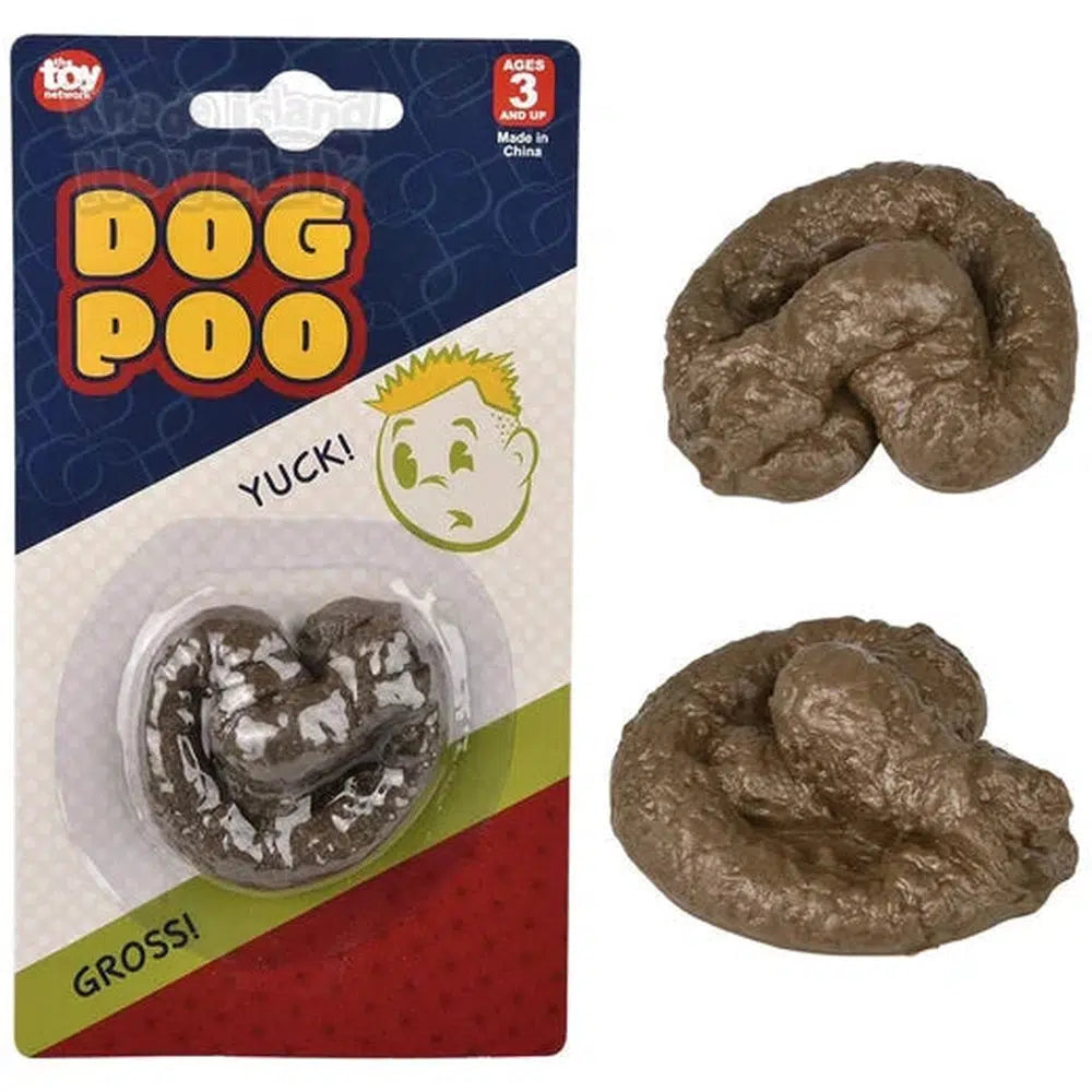 The Toy Network-Dog Poo-JK-CDDPO-Legacy Toys