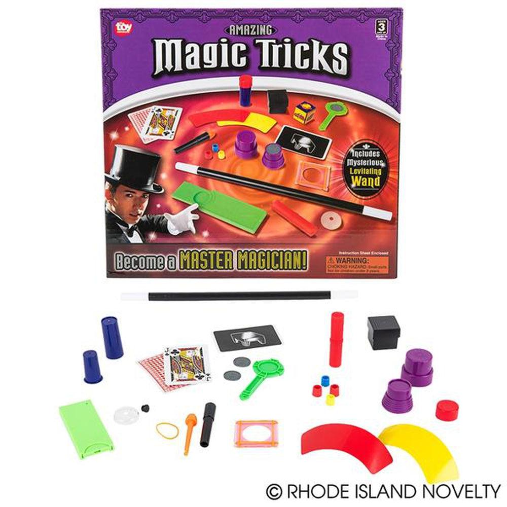 The Toy Network-Magic Trick Kit 45 Piece Set--Legacy Toys