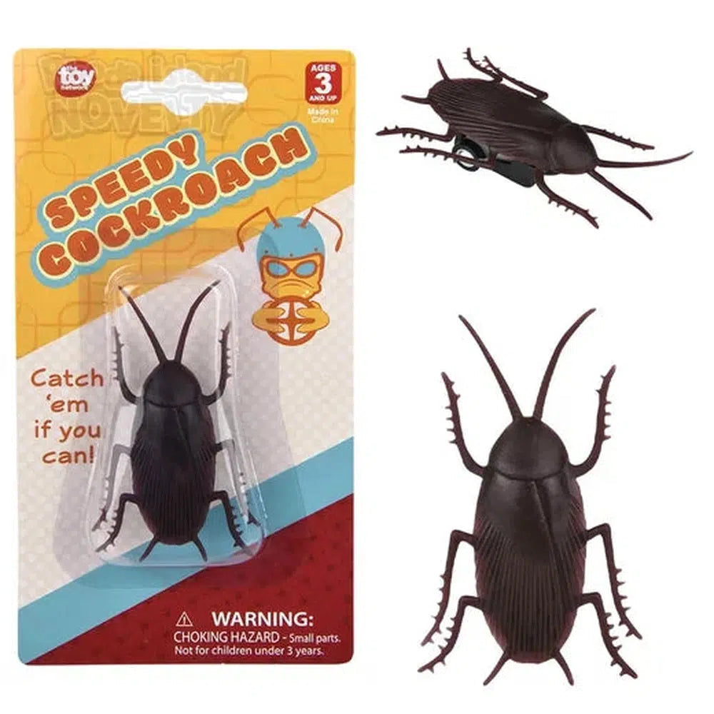 The Toy Network-Speedy Cockroach-JK-CDCOC-Legacy Toys