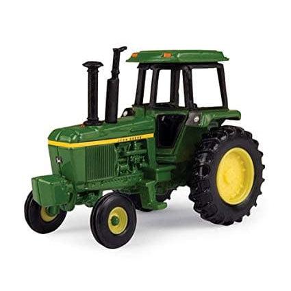 TOMY-Collect 'N Play - John Deere Soundgard Tractor-46572-Legacy Toys
