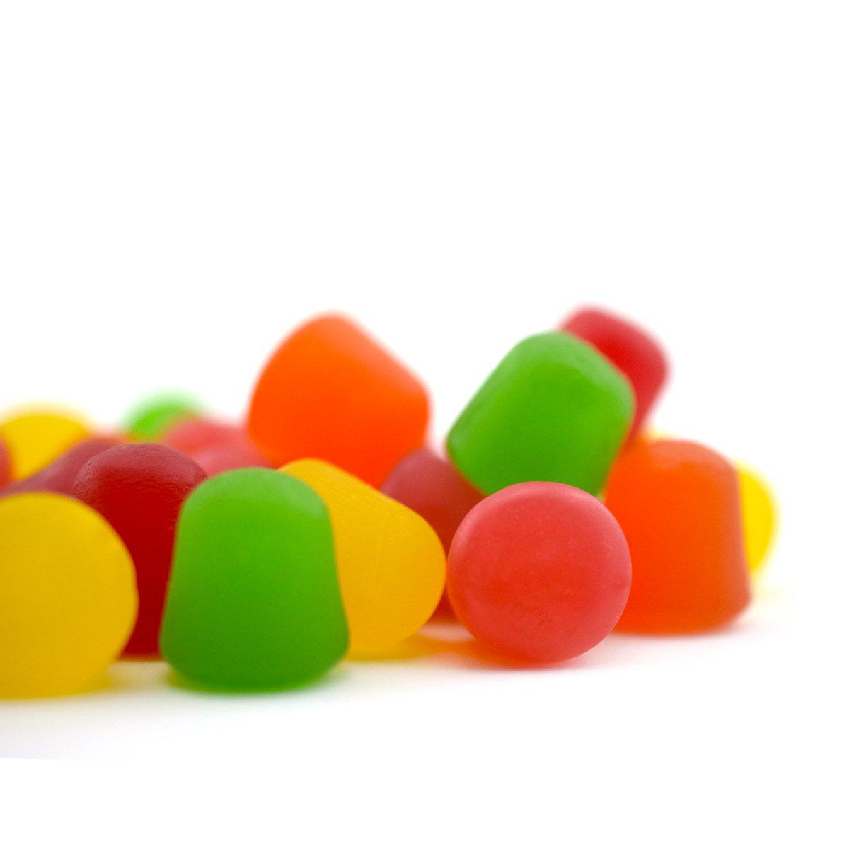 Tootsie-DOTS Original Fruit Flavored Gum Drops 6.5 oz. Theater Box--Legacy Toys