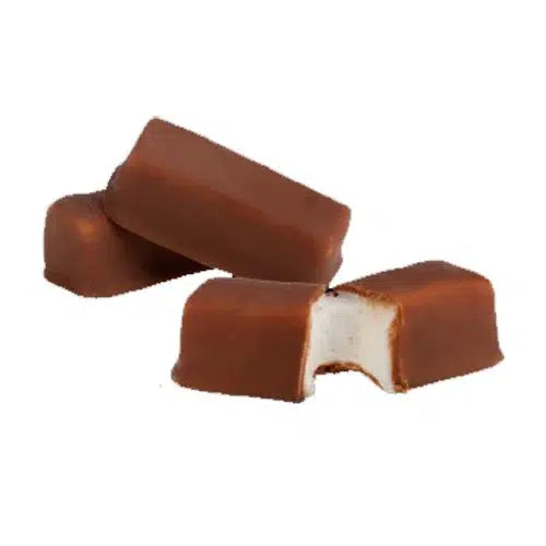 Tootsie-Mini Vanilla Charleston Chew Candy Bars 3.5-oz. Theater Box--Legacy Toys