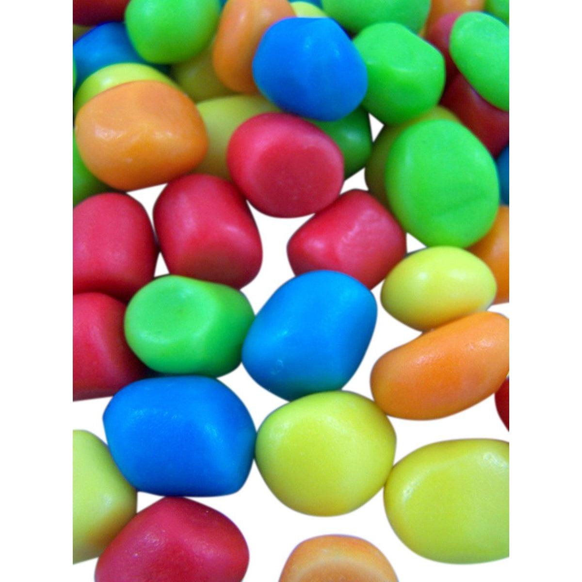 Tootsie-Tootsie Fruit Chew Mini Bites Candy Coated Chews - 6 oz. Bag--Legacy Toys