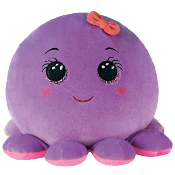 TY-Squish A Boo - Octavia the Octopus-39242-10