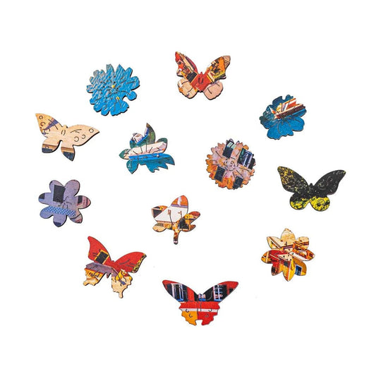 Unidragon-Italian Riviera Wooden Jigsaw Puzzle--Legacy Toys