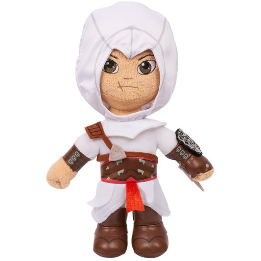 United Party-Ubisoft Assassins Creed Plush 9"-47127-Altaïr-Legacy Toys