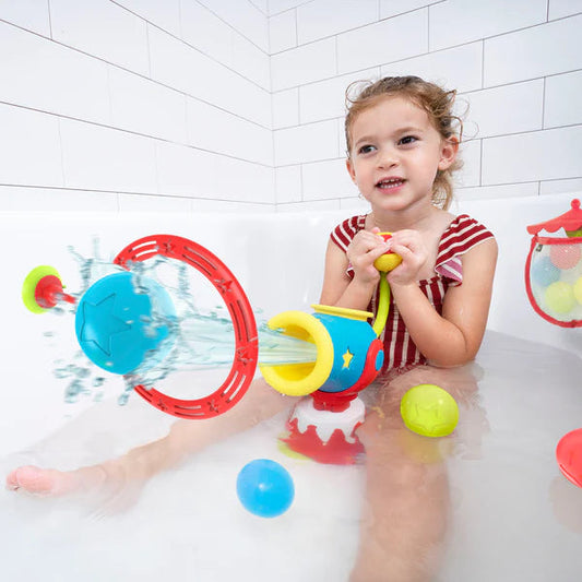 Yookidoo-Ball Blaster Water Cannon-40215-Legacy Toys