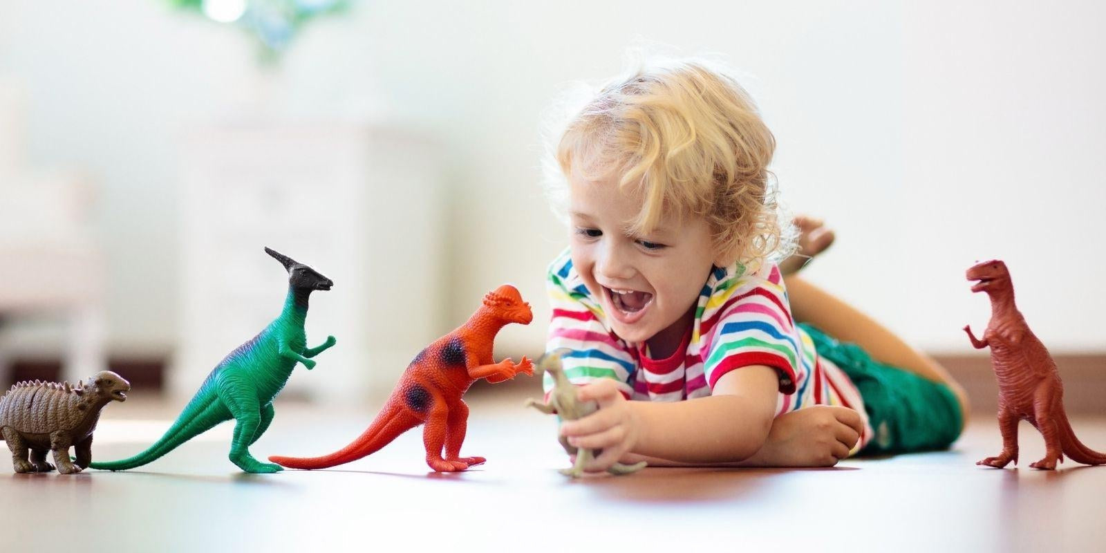 The Stages of Play: Everything Parents Need To Know at Legacy Toys