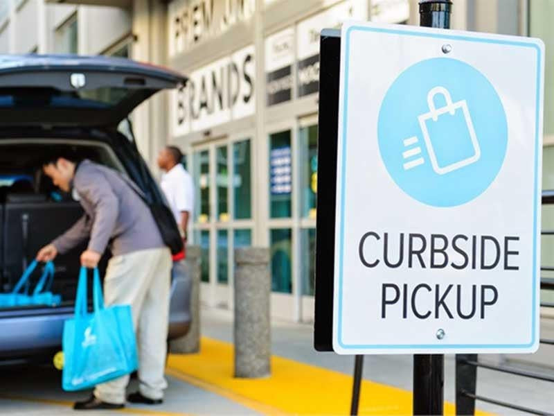 Curbside Pickup Now Available at Legacy Toys at Legacy Toys