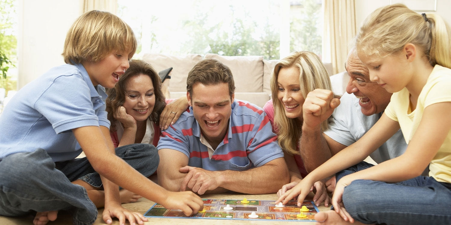 The Benefits of Family Game Night at Legacy Toys