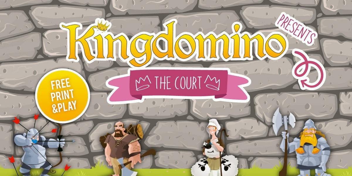 FREE Kingdomino Expansion - The Court Print & Play at Legacy Toys