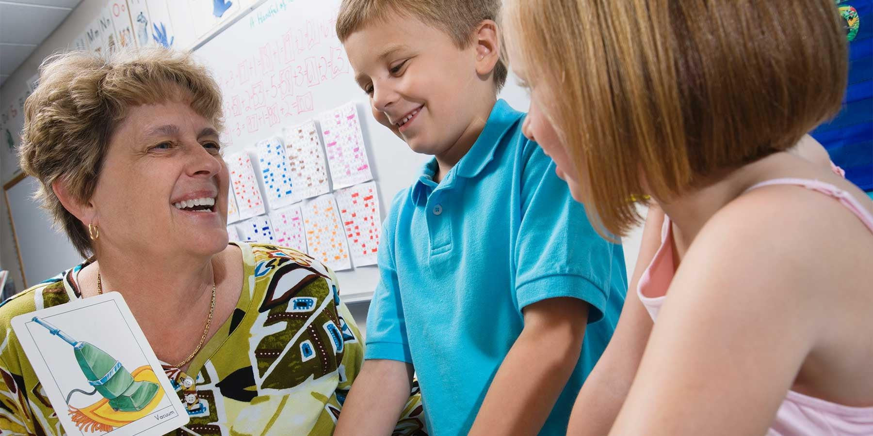 Return to Learn: 1st & 2nd Grade at Legacy Toys