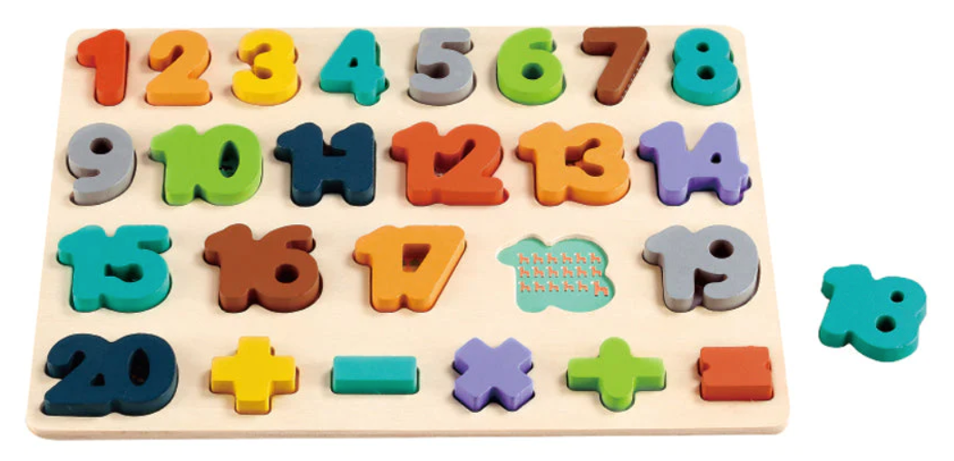 The Joys of Montessori Toys at Legacy Toys