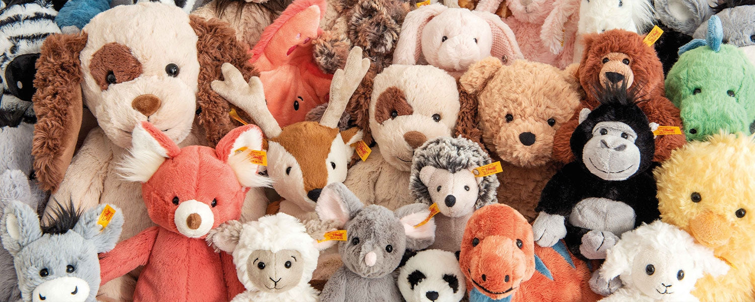 7 Tips for choosing Baby Safe Stuffed Animals