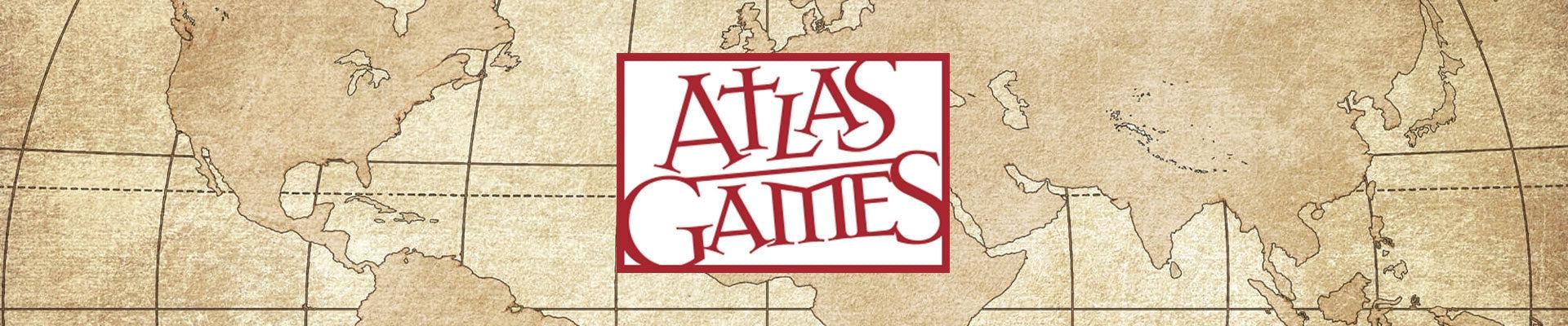 Atlas Games Store at Legacy Toys