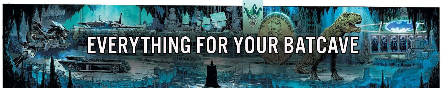 Batman Store at Legacy Toys